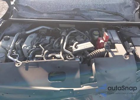 2021 Nissan Sentra Sr Xtronic Cvt z USA, uszkodzony, nr VIN 3N1AB8DV9MY288232